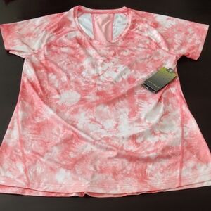 Tek Gear Pink Athletic Top